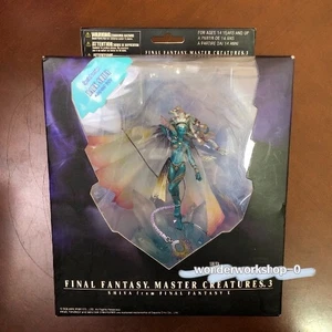 Final Fantasy MASTER CREATURES No3 SHIVA Action Figure Gift Idea Collection Rare - Picture 1 of 8