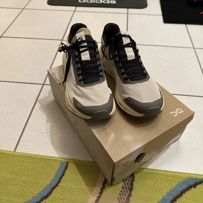 On Cloudnova Form 2 Pearl/Black OVP - Bild 1 von 3