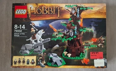LEGO The Hobbit: Angriff der Wargs (79002) - Bild 1 von 2