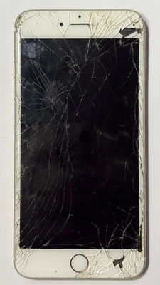 Apple iPhone 6s Plus 64gb Gold UNTESTED for PARTS or REPAIR only - Image 1 of 2