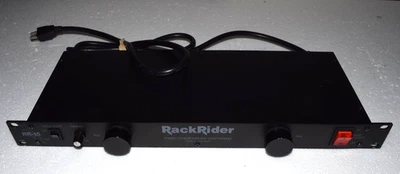 RackRider RR-15 - Acondicionador eléctrico con luces - Limpio Foto 1 de 4