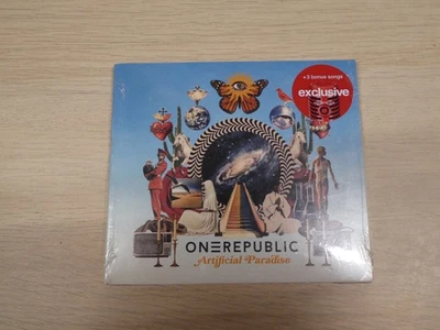 One Republic Artificial Paradise CD 2024 Brand New Sealed Exclusive - Image 1 of 3
