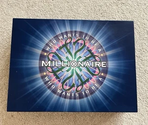 Who Wants To Be A Millionaire Board Game ITV (Celador, 1998) Original Vintage - Picture 1 of 5