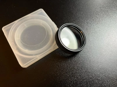 Leica 13358 Leitz Wetzlar Germany 43mm Polarizer P Filter - Image 1 of 4