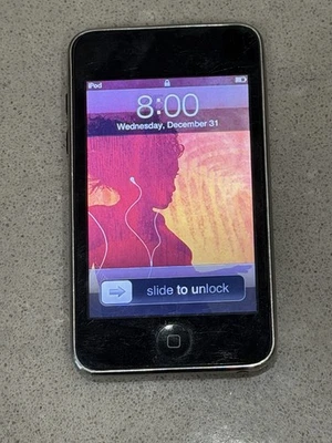 Apple iPod Touch 3rd Generation A1318 64 GB MC011LL Works - Image 1 of 3
