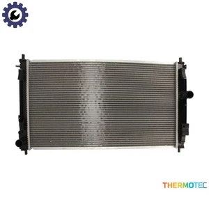 RADIATOR ENGINE COOLING D7Y074TT FOR JEEP DODGE CHRYSLER ECE/ECD 2.0L ED3 2.4L - Picture 1 of 9