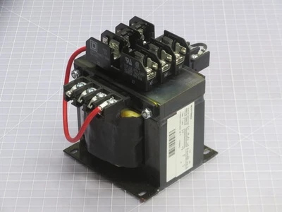 SQUARE D 9070TF500D2 INDUSTRIAL CONTROL TRANSFORMER T245442 - image 1 of 4
