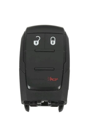 Mando a distancia inteligente genuino Mopar OEM 2019-2024 RAM 2500 3500 4500 68547360AB Foto 1 de 3