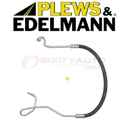 Edelmann Power Steering Pressure Line Hose for 1972 Ford Custom 500 - te Foto 1 de 4