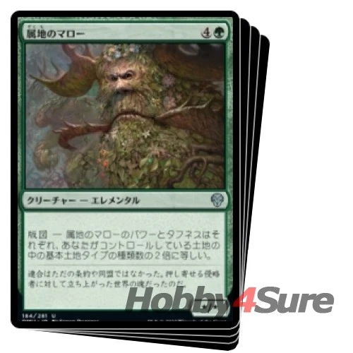 Japanese Territorial Maro X4 M/NM Magic: The Gathering MTG Dominaria United - Image 1 of 1