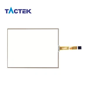 91-02527-00A Touch Screen Panel Digitizer AMT2527 91-02527-00A Touchpad Glass - Picture 1 of 4