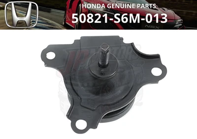 HONDA Genuine Civic 2002-05 2.0L 50821-S6M-013 Rubber Engine Side Mounting New - Image 1 of 4