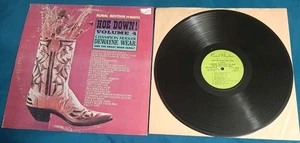 Dewayne Wear Hoe Down! Volume 4 LP Rural Rhythm RR 121 ex - Picture 1 of 3