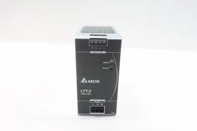 Delta Electronics DRL-24V240W1AA Power Supply 100-240v-ac 10a 24v-dc 240w - Image 1 of 4