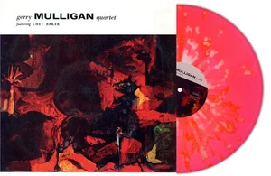 Gerry Mulligan Quar Gerry Mulligan Quartet Featuring Chet Ba (Vinyl) (UK IMPORT) - Picture 1 of 1