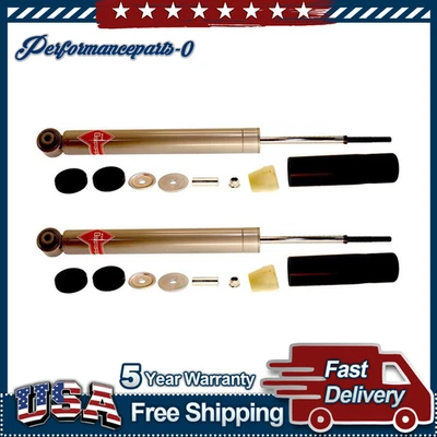 2pcs Rear Shock Absorber KYB Fits Acura RDX 2013 2014 2015 2016 2017 2018 - Image 1 of 2