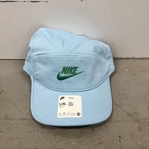 Nike Unstructured Fly Mütze Cap Strapback Gr. L/XL Blau FB5366-406 Unisex - Bild 1 von 6
