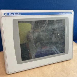 Allen Bradley 2711P-RDT10C PanelView Plus 1000 Toluch Display Module - Picture 1 of 9