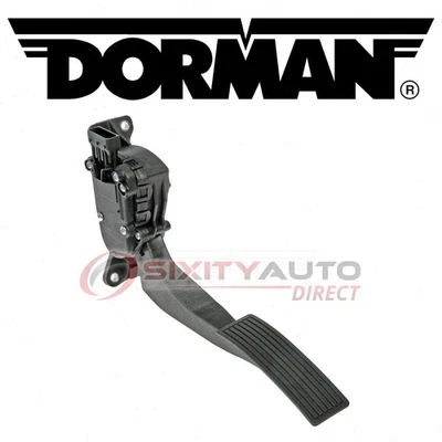 Dorman Accelerator Pedal for 2006-2018 Chevrolet Express 2500 6.6L V8 Body yj - Изображение 1 из 4