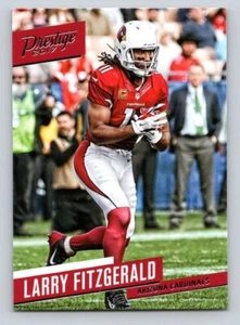 2017 Panini Prestige -    #54 Larry Fitzgerald - Picture 1 of 2