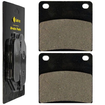 Rear Brake Pads for Suzuki GS750 1977 1978 1979 1980 1981 1982 1983 Motorcycle - Image 1 of 4