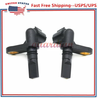 Sensores de velocidad de rueda ABS delanteros y traseros para Toyota Tundra 4,0 L 4,6 L Sequoia 4,7 L Foto 1 de 4