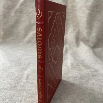 Easton Press Famous Editions Salome by Oscar Wilde MINT Condition M3 - Image 1 of 4