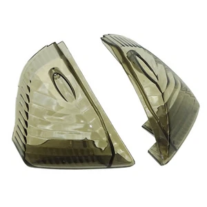 Rear Turn Signals Lens Smoke For 2006-2007 SUZUKI GSXR 600 750 GSXR600 GSXR750 - Picture 1 of 6