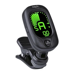 Cherub Musedo T-2046BD Clip-on Tuner Chromatisches Stimmgerät - Picture 1 of 7