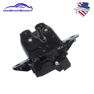 Tailgate Latch Trunk Lock Actuator For 15-20 Chevy Suburban Tahoe GMC Yukon - Picture 1 of 5