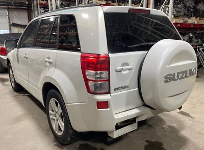 Suzuki Grand Vitara 2006 2,7 L conjunto de caja diferencial portador trasero 83 k 07 08 Foto 1 de 4