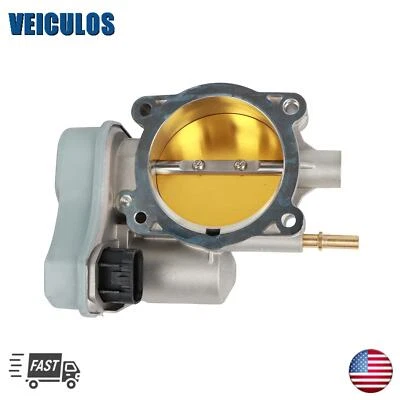 Cuerpo del acelerador para Chevrolet Trailblazer GMC Envoy 4,2 L l6 2003-2007 12568580 Foto 1 de 4