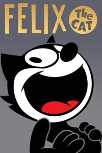 Felix The Cat Vintage Cartoons Photo Print  8.5x11 - Picture 1 of 1