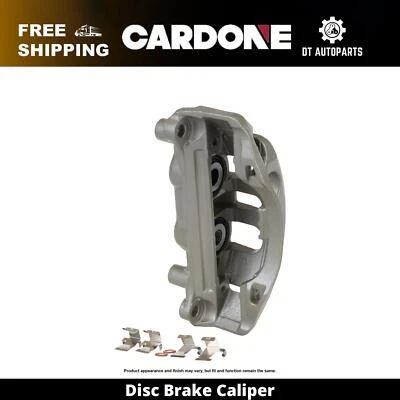 Pinza de freno de disco trasera derecha Cardone 2012 2013 para GMC Sierra 3500 HD 2011-2019 Foto 1 de 4