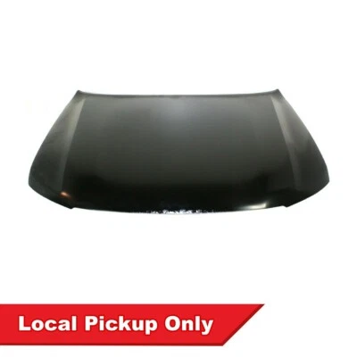 New Primed Steel Hood for 2008-2015 Toyota Land Cruiser TO1230213 5330160591 Foto 1 de 4