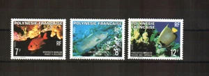 frz.Polynesien Michelnummer 301 - 303 postfrisch (Übersee::24407) - Picture 1 of 1