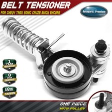 Belt Tensioner w/Pulley for Chevy Trax Sonic Cruze Buick Encore 1.4L 55565236