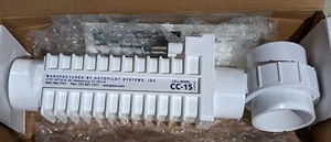 AUTOPILOT COMMERCIAL SuperCell CC-15 O.E.M Replacement Salt Cell 939-E W/Unions - Picture 1 of 1