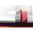Brentwood Appliances 2-Slice Red Extra-Wide Slot Toaster photo