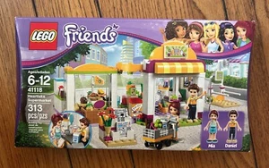 *NUEVO* LEGO 41118 FRIENDS Supermercado Heartlake *RETIRADO* (j) - Imagen 1 de 6