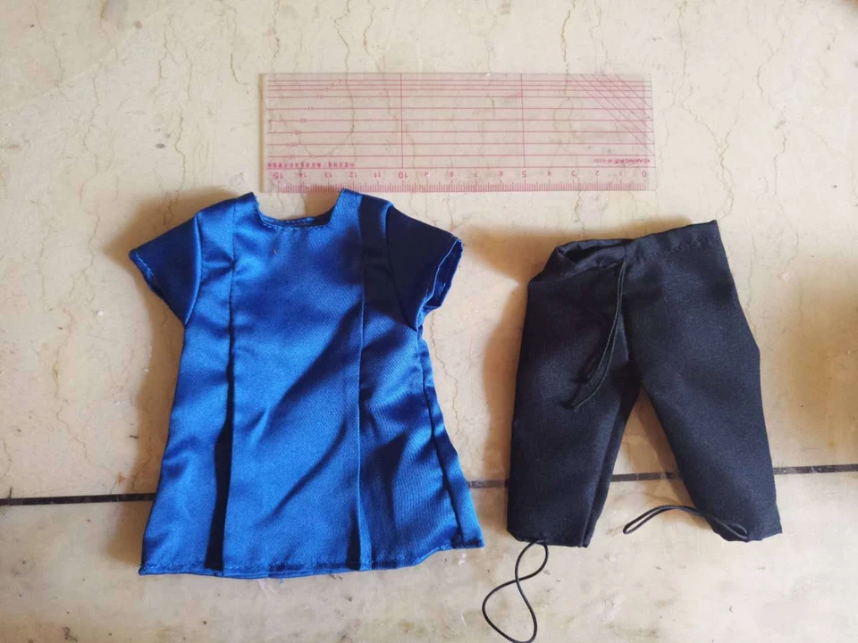 Custom 1:6th Ancient soldier Roman gladiator Clothes Set For 12" Male Figure - Image 1 of 1