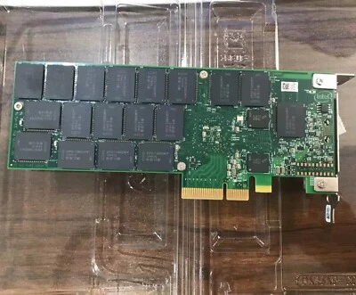 2.0TB DC Series PCIE FW:DV10171 NVME SSDPEDME20T4 P3600 Intel MLC SSD 2TB - Image 1 of 3