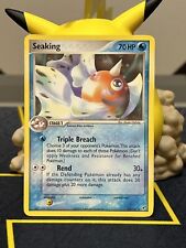 Pokémon TCG ~ Seaking ~ EX Deoxys 24/107 Regular Rare Non Holo : LP