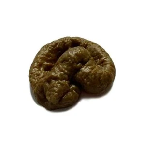 DOG POOP - Funny Classic GaG Prank Joke Child Toy Tool Gags X1 & Tricks - Picture 1 of 11
