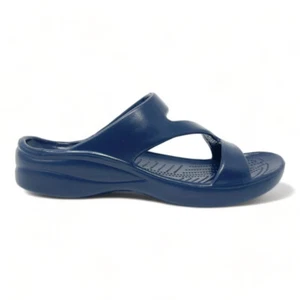 Women's Z Sandals - Navy DAWGS - Picture 1 of 13