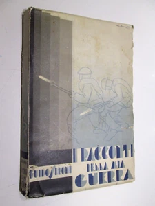 (1/a GUERRA MONDIALE)SIRONI Guido-I RACCONTI DELLA MIA GUERRA.Varese,1933/1ED - Picture 1 of 6