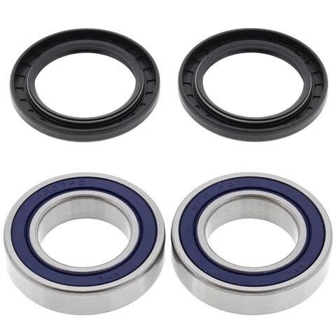 Kit de cojinete de rueda trasero Pro X para Polaris Scrambler 250 1985-1986 Foto 1 de 1