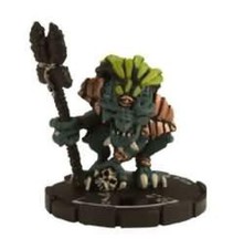 Mage Knight Whirlwind Mind Thief #076 EX