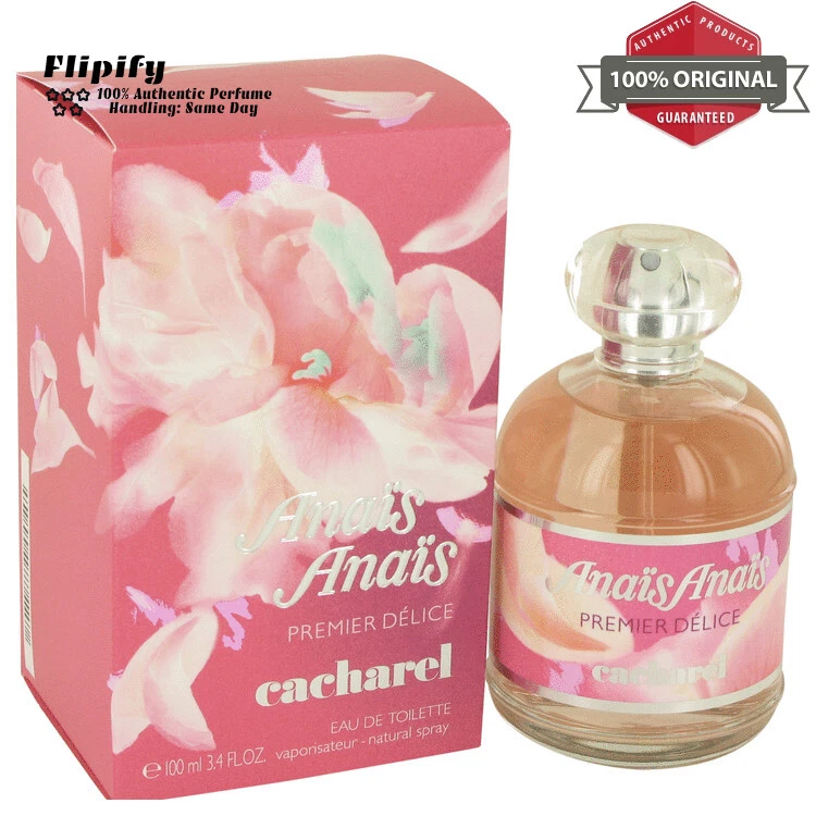 Cacharel Anais Premier Delice 3.4oz Women's Eau de Toilette