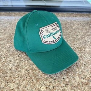 Zephyr NHL Anaheim Ducks "Defending the Pond" California SnapBack Hat Vintage - Picture 1 of 15
